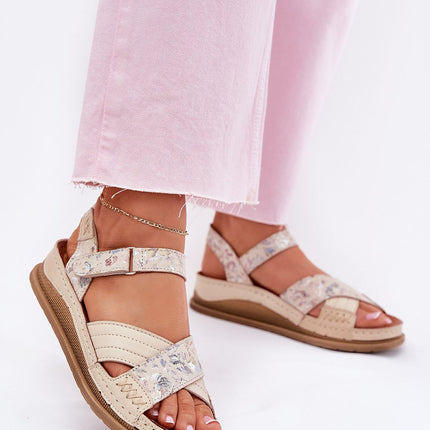  Sandals model 215020 Step in style 