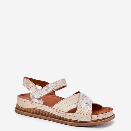  Sandals model 215020 Step in style 