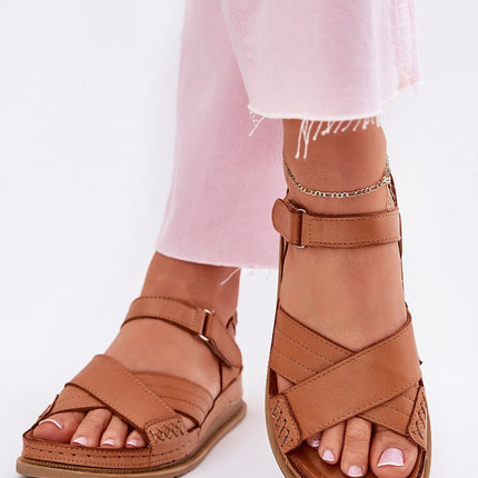  Sandals model 215022 Step in style 