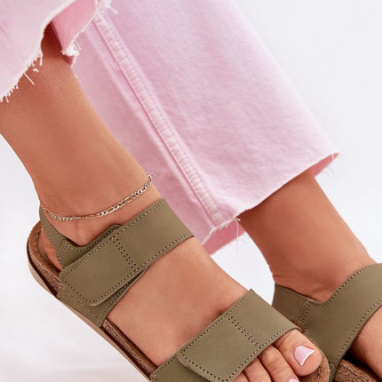  Sandals model 215024 Step in style 