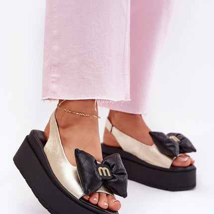  Sandals model 215025 Step in style 