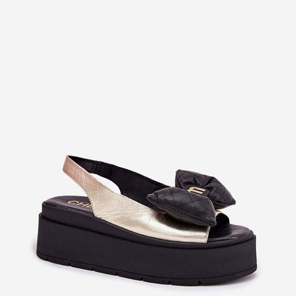  Sandals model 215025 Step in style 