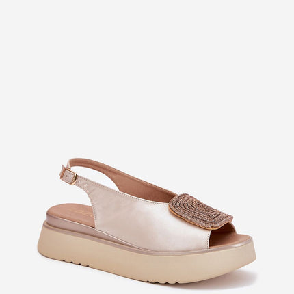  Sandals model 215030 Step in style 