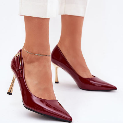  High heels model 215034 Step in style 