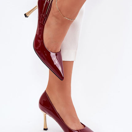  High heels model 215034 Step in style 
