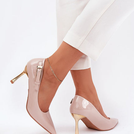  High heels model 215035 Step in style 