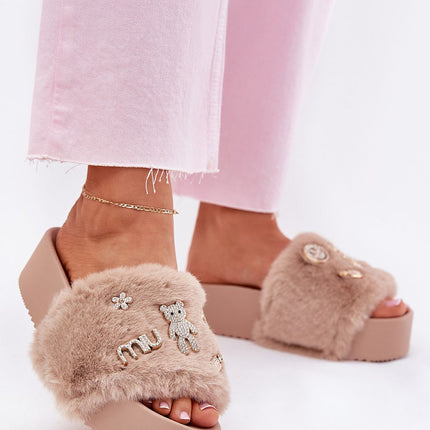  Flip-flops model 215059 Step in style 