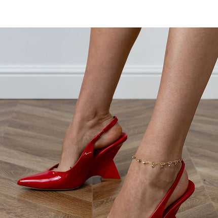  Heel pumps model 215097 PRIMO 