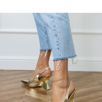  Heel pumps model 215098 PRIMO 
