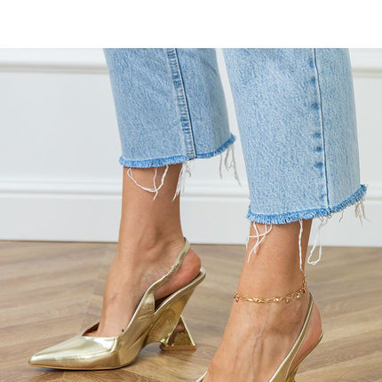  Heel pumps model 215098 PRIMO 