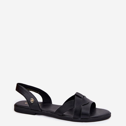  Sandals model 215145 Step in style 