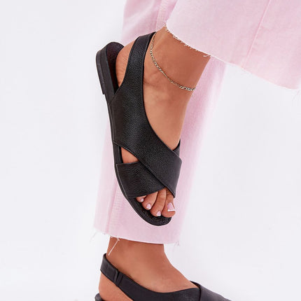 Sandals model 215147 Step in style 