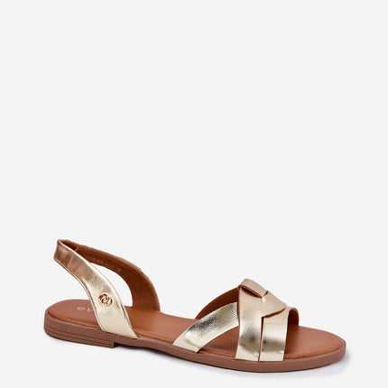  Sandals model 215149 Step in style 