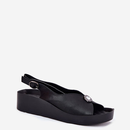  Buskin model 215150 Step in style 