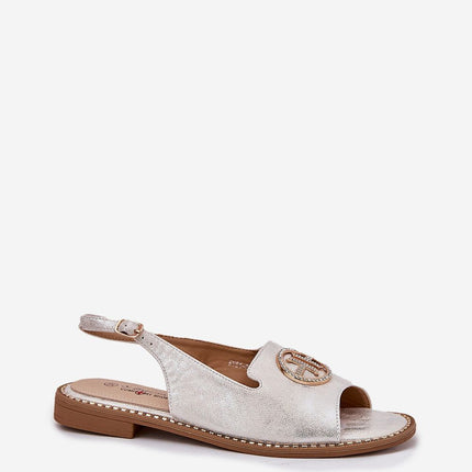  Sandals model 215152 Step in style 