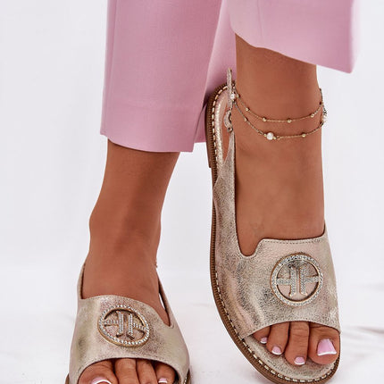  Sandals model 215153 Step in style 
