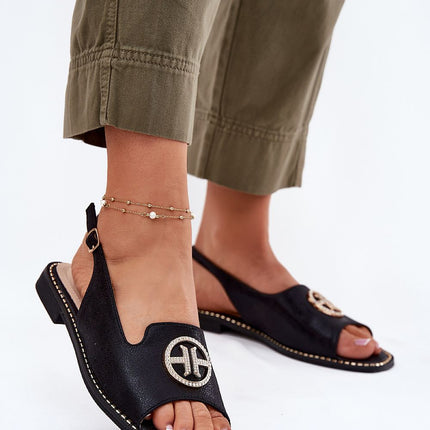  Sandals model 215154 Step in style 