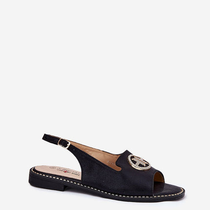  Sandals model 215154 Step in style 