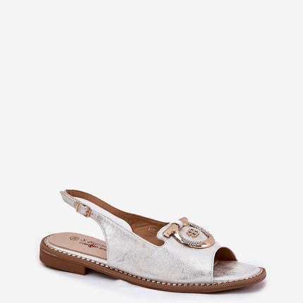  Sandals model 215155 Step in style 