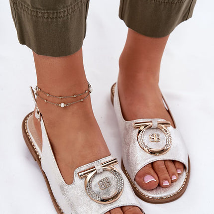  Sandals model 215155 Step in style 