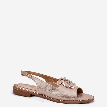  Sandals model 215156 Step in style 
