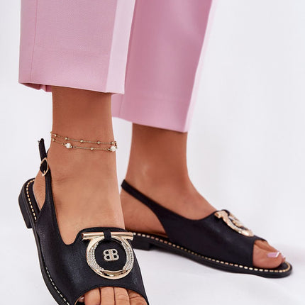  Sandals model 215157 Step in style 