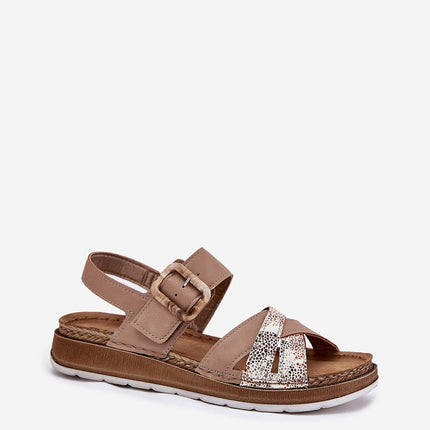  Sandals model 215159 Step in style 