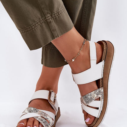  Sandals model 215160 Step in style 