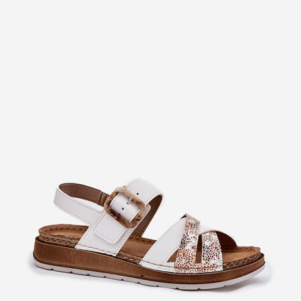  Sandals model 215160 Step in style 