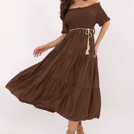  Daydress model 215181 Italy Moda 