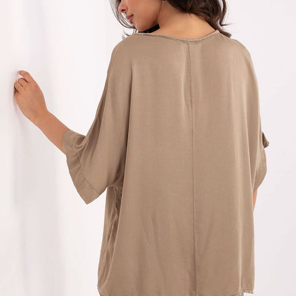  Blouse model 215225 Och Bella 