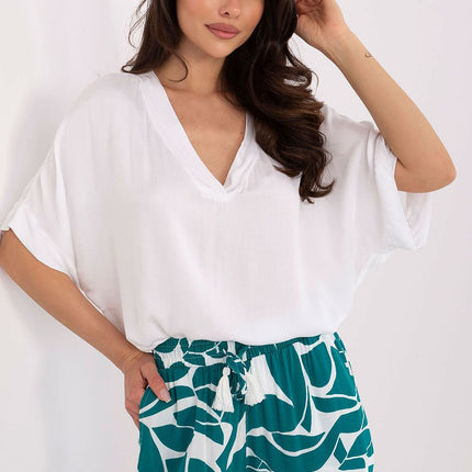  Blouse model 215226 Och Bella 