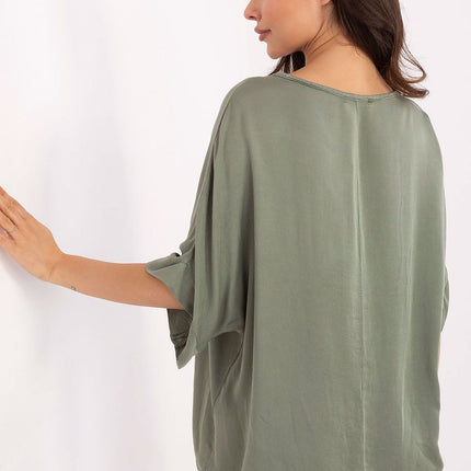  Blouse model 215227 Och Bella 