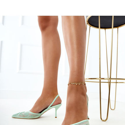  Heel pumps model 215243 PRIMO 