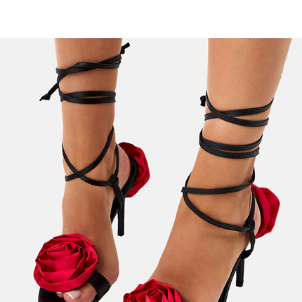  Strappy sandals model 215246 PRIMO 