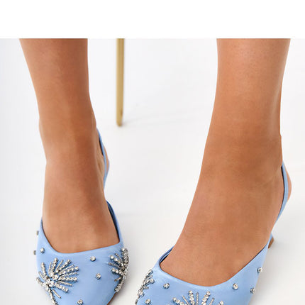  Heel pumps model 215251 PRIMO 
