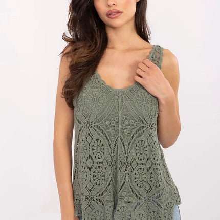  Blouse model 215138 Italy Moda 