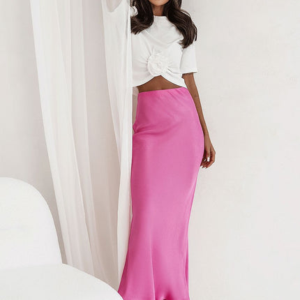  Long skirt model 215307 IVON 