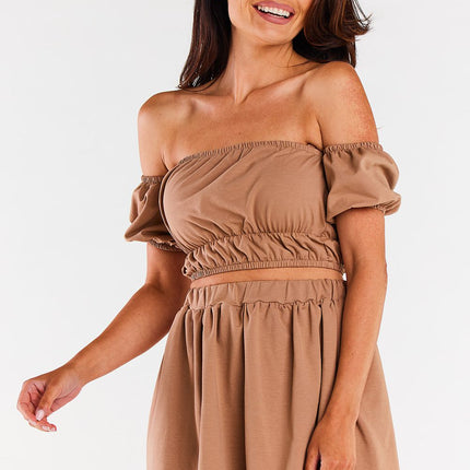  Short skirt model 215319 Infinite You 