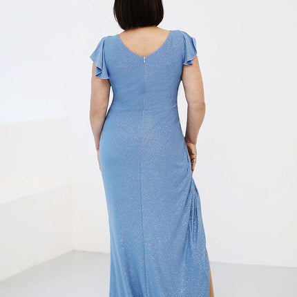  Long dress model 215331 Jersa 