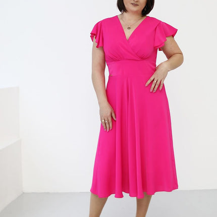  Cocktail dress model 215332 Jersa 