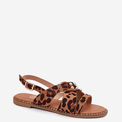  Sandals model 215334 Step in style 