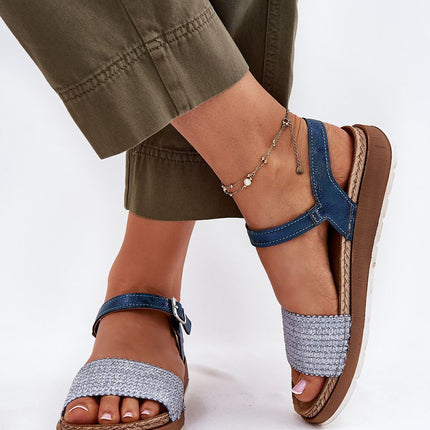  Sandals model 215335 Step in style 