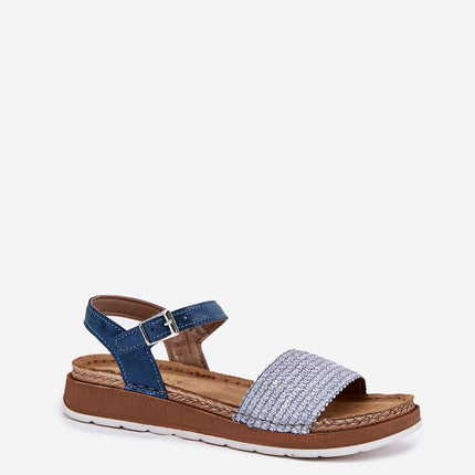  Sandals model 215335 Step in style 