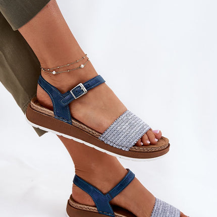  Sandals model 215335 Step in style 