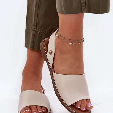  Sandals model 215336 Step in style 