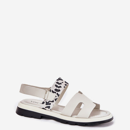  Sandals model 215337 Step in style 