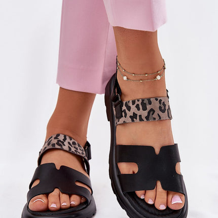  Sandals model 215338 Step in style 