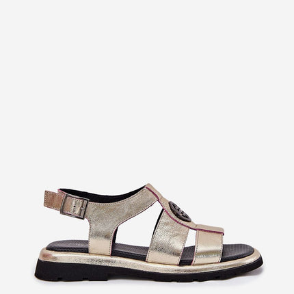  Sandals model 215340 Step in style 