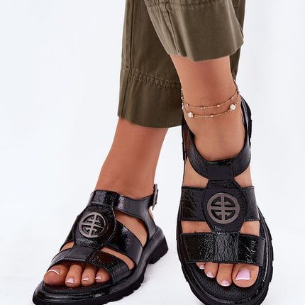  Sandals model 215341 Step in style 